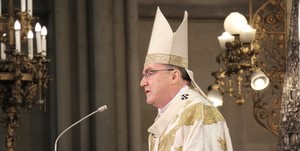 Kardinalova homilija na danjoj misi svetkovine Rođenja Gospodinova         